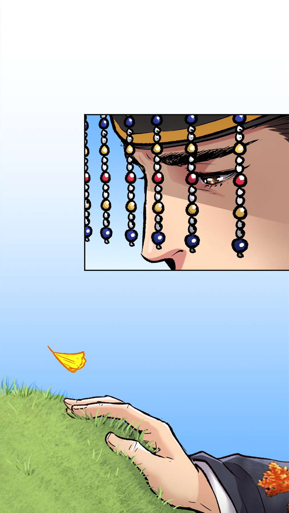 Read The Red Sleeve chapter 166 image 16 on Lezhin