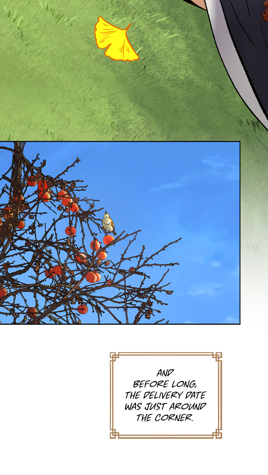 Read The Red Sleeve chapter 166 image 17 on Lezhin