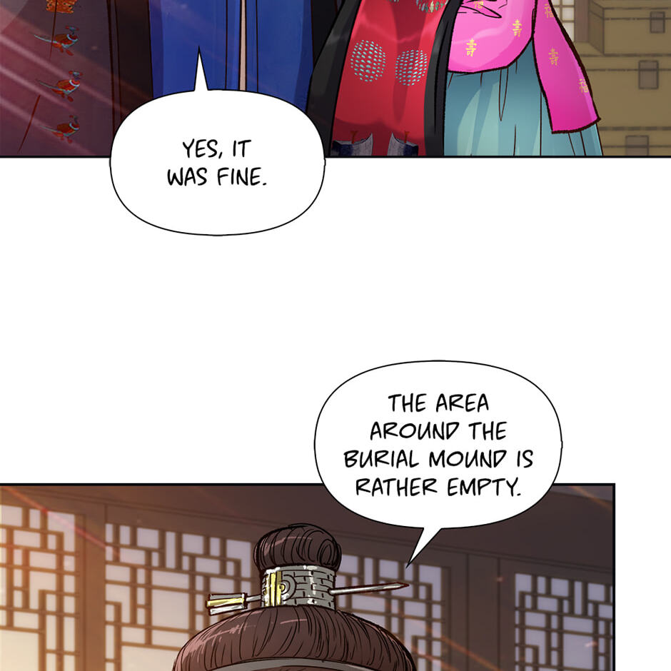 Read The Red Sleeve chapter 166 image 20 on Lezhin
