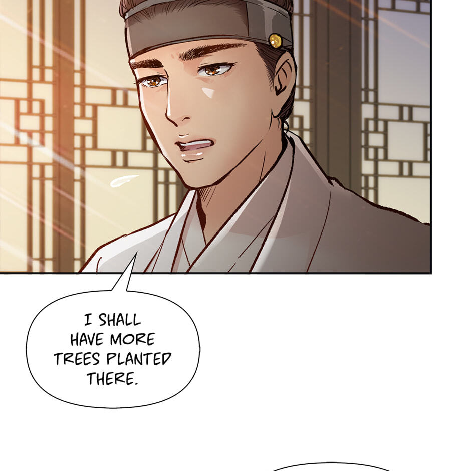 Read The Red Sleeve chapter 166 image 21 on Lezhin