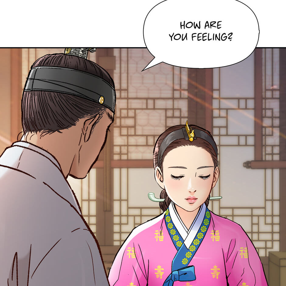 Read The Red Sleeve chapter 166 image 22 on Lezhin