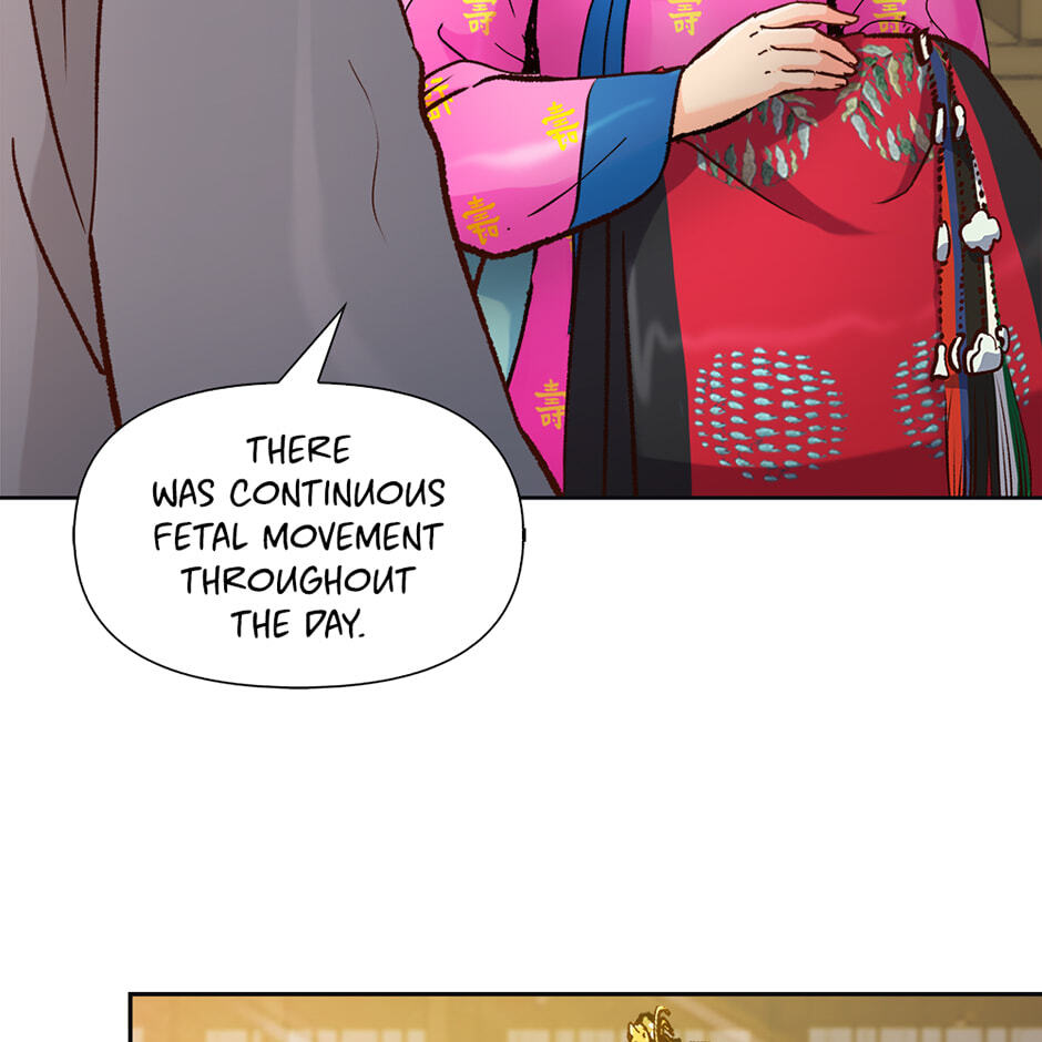 Read The Red Sleeve chapter 166 image 23 on Lezhin