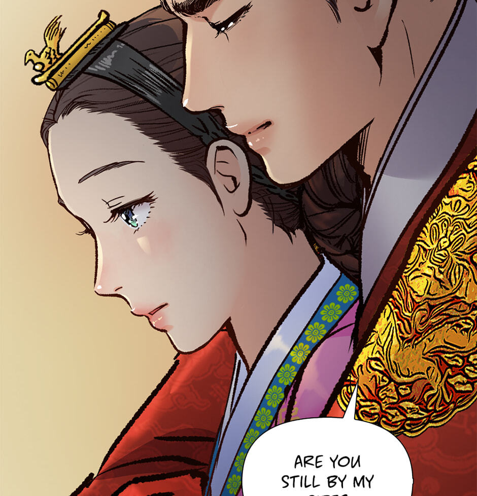 Read The Red Sleeve chapter 166 image 3 on Lezhin