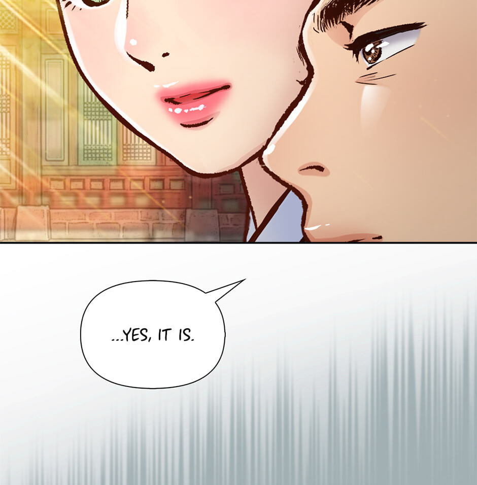 Read The Red Sleeve chapter 166 image 34 on Lezhin