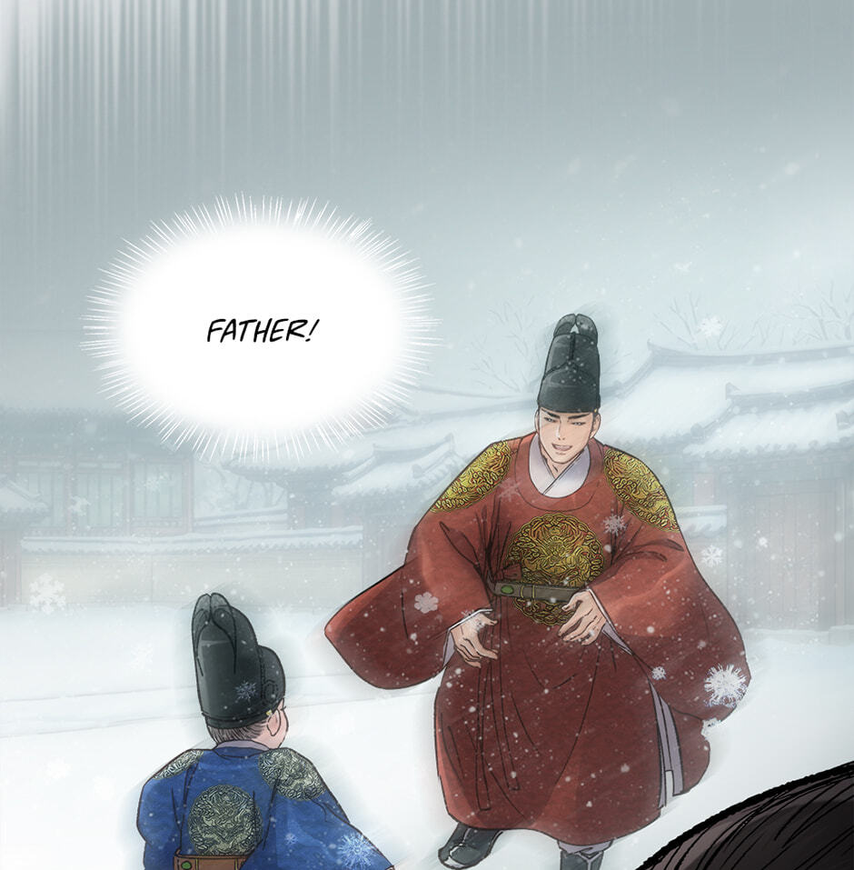 Read The Red Sleeve chapter 166 image 35 on Lezhin