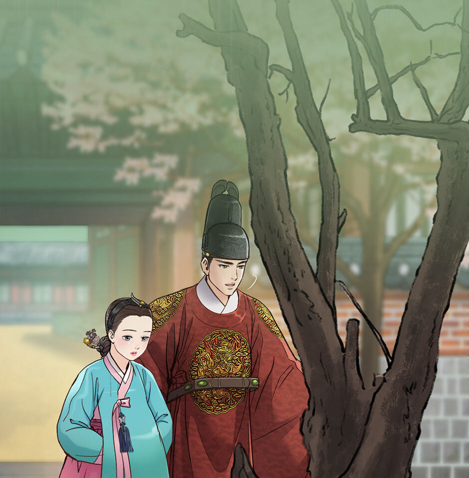 Read The Red Sleeve chapter 166 image 40 on Lezhin