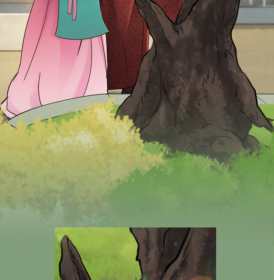 Read The Red Sleeve chapter 166 image 41 on Lezhin