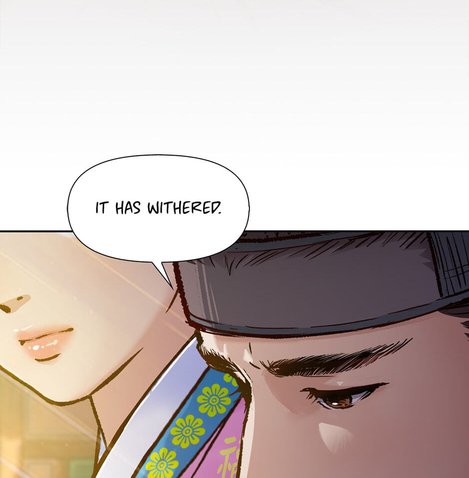 Read The Red Sleeve chapter 166 image 45 on Lezhin