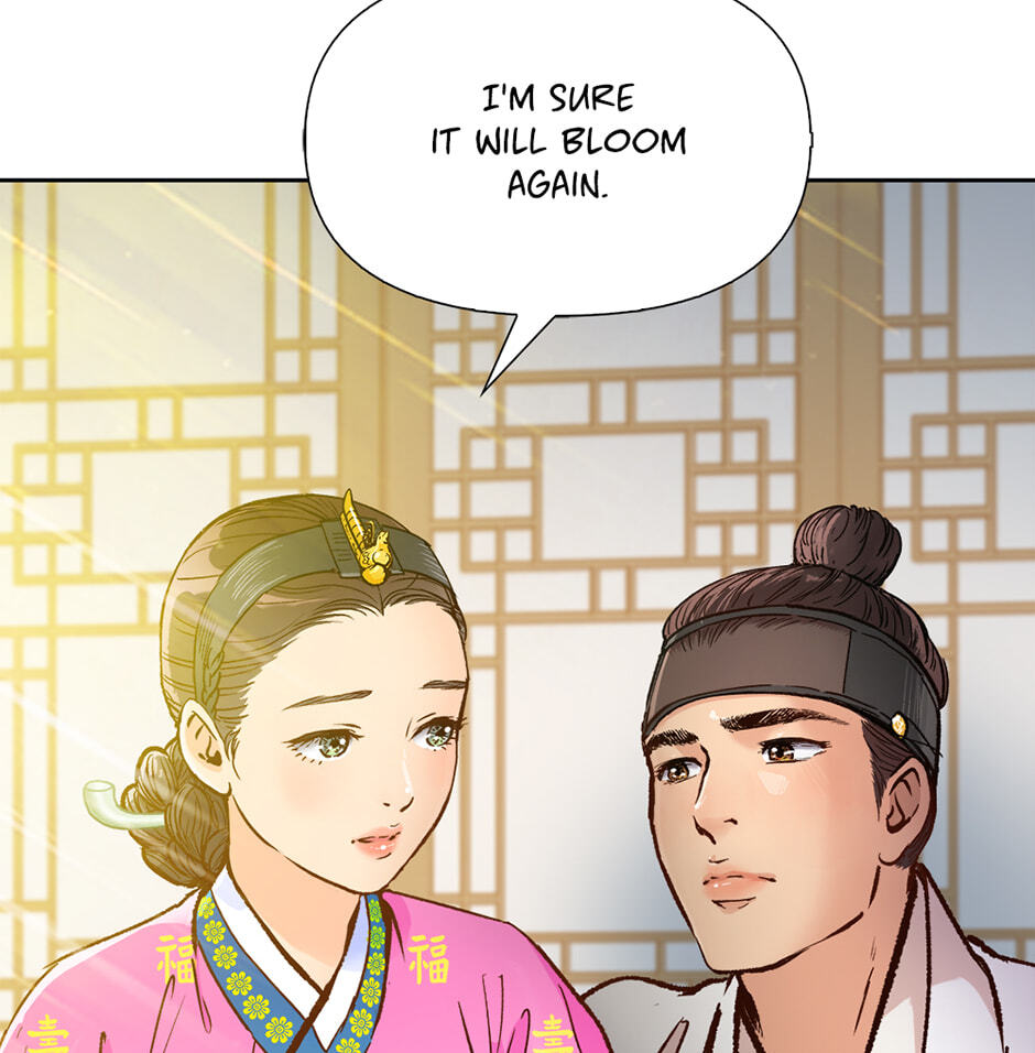 Read The Red Sleeve chapter 166 image 47 on Lezhin
