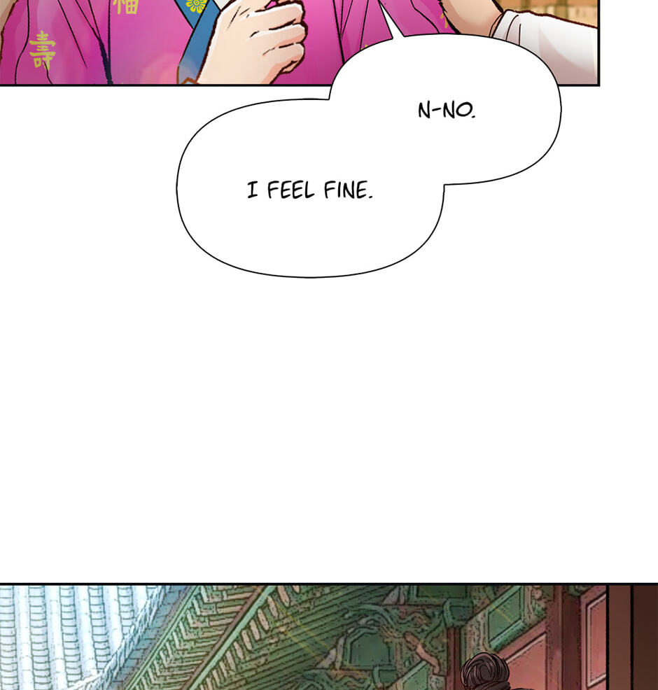 Read The Red Sleeve chapter 166 image 56 on Lezhin
