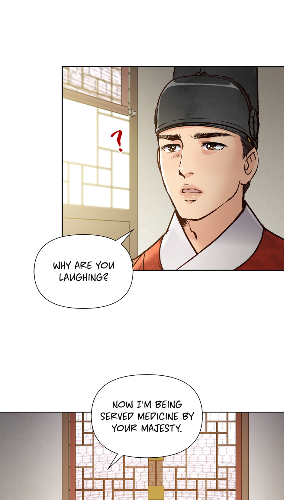 Read The Red Sleeve chapter 166 image 64 on Lezhin