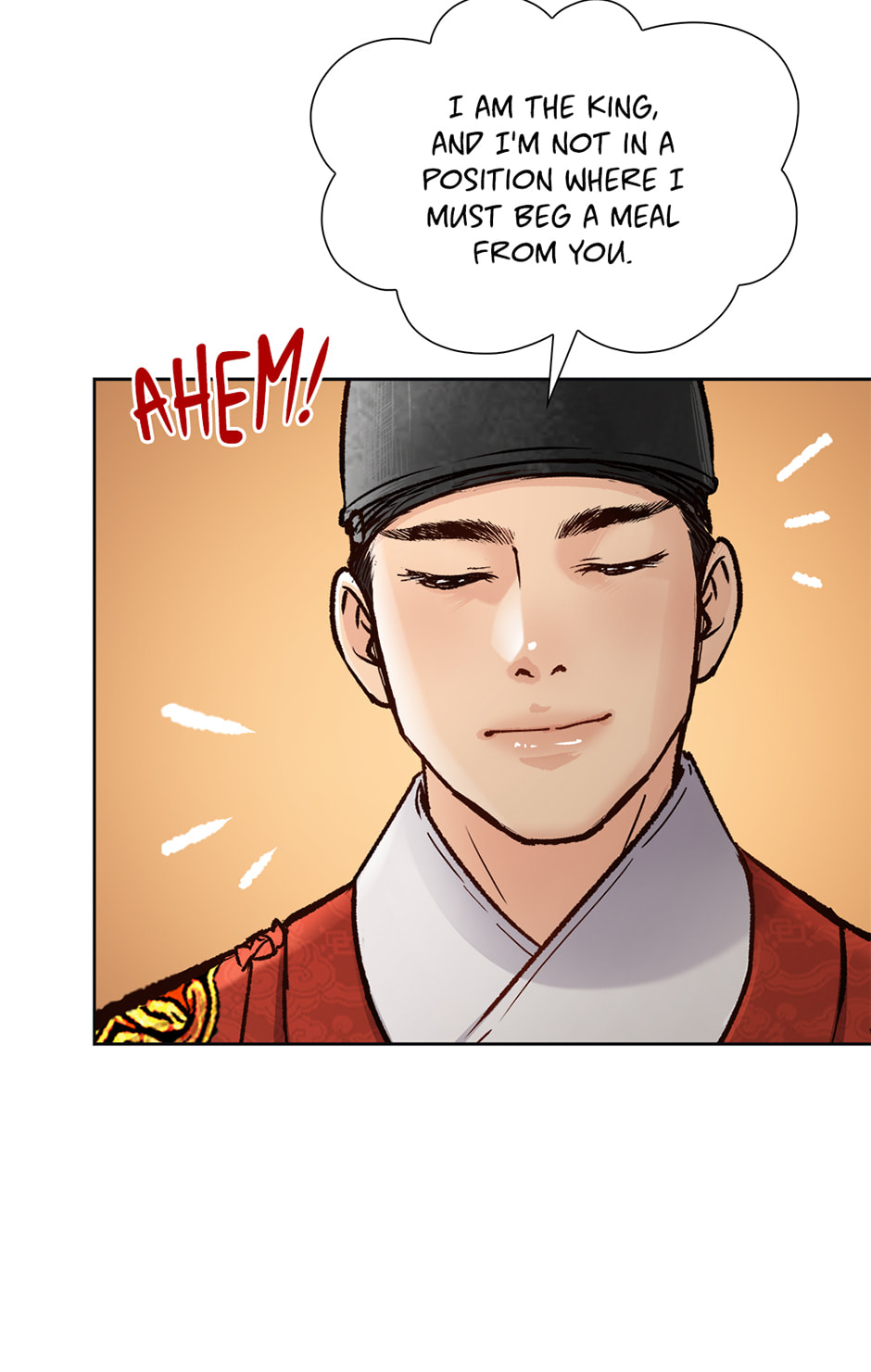 Read The Red Sleeve chapter 166 image 69 on Lezhin