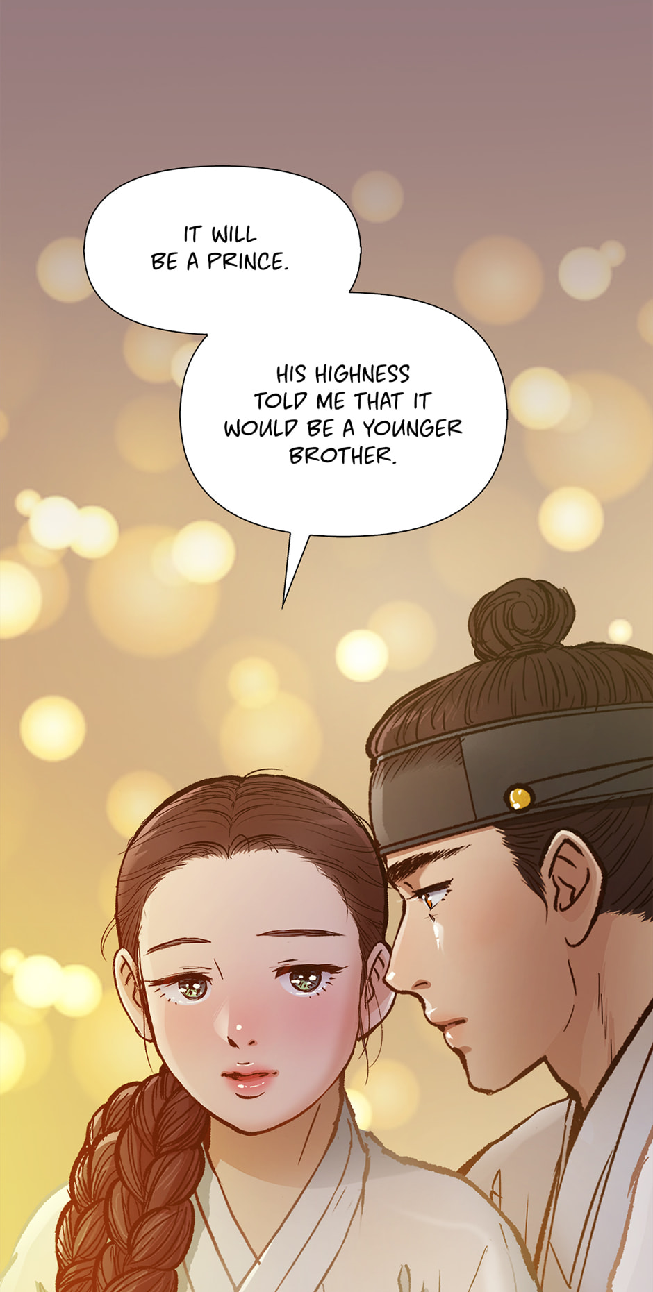 Read The Red Sleeve chapter 166 image 72 on Lezhin