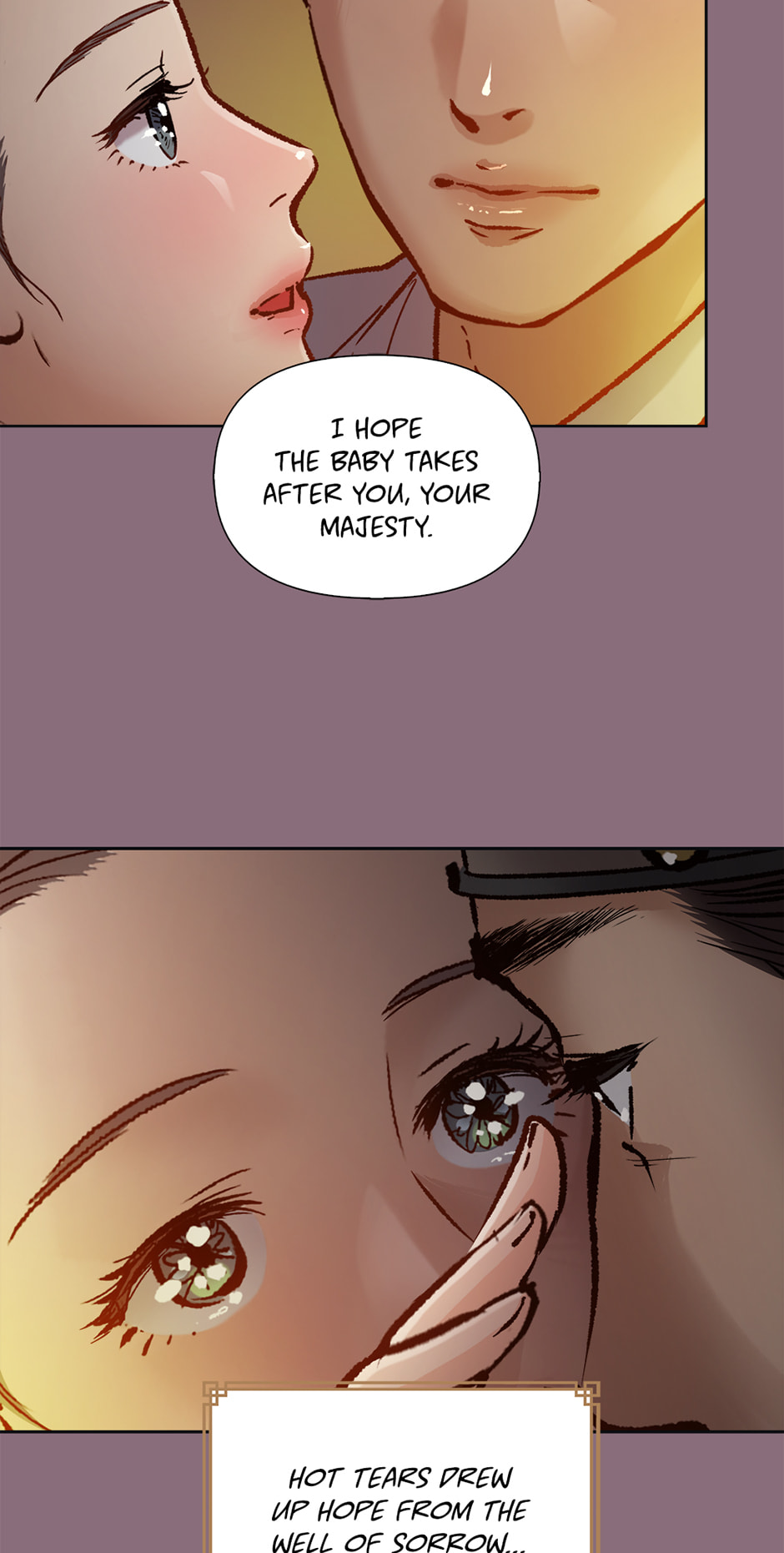 Read The Red Sleeve chapter 166 image 75 on Lezhin