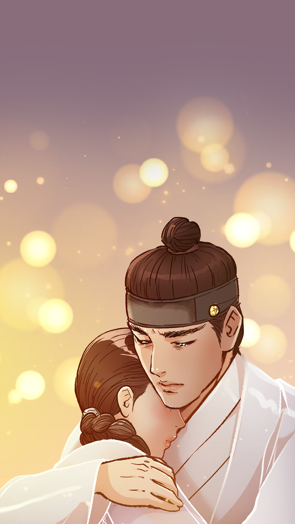 Read The Red Sleeve chapter 166 image 77 on Lezhin
