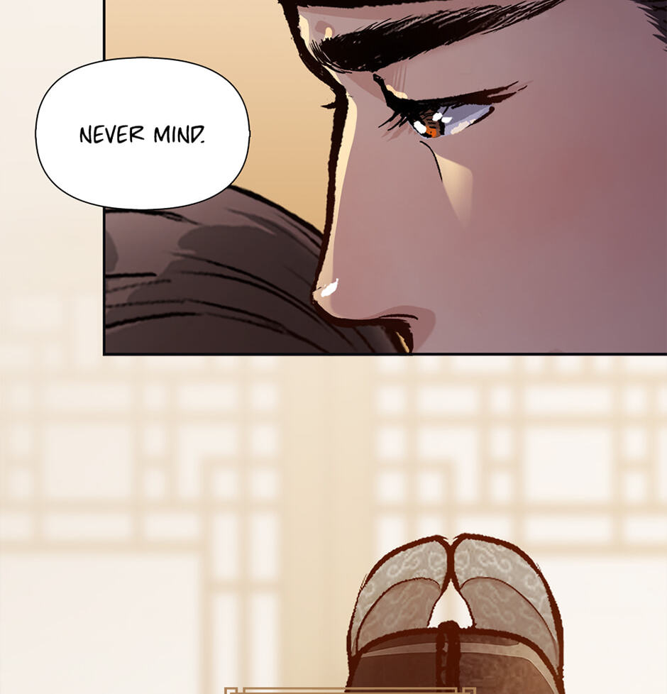 Read The Red Sleeve chapter 166 image 8 on Lezhin