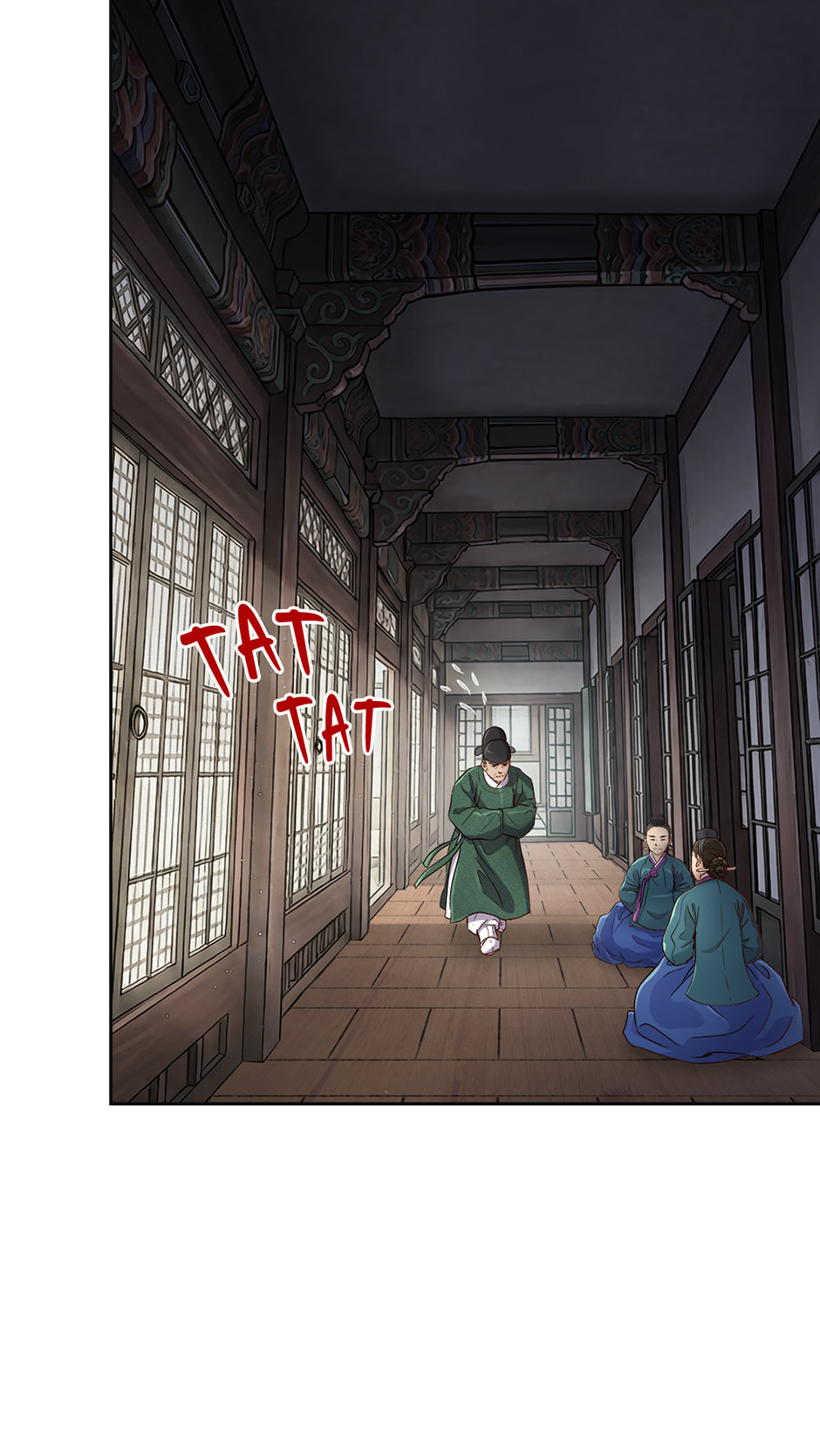 Read The Red Sleeve chapter 166 image 81 on Lezhin