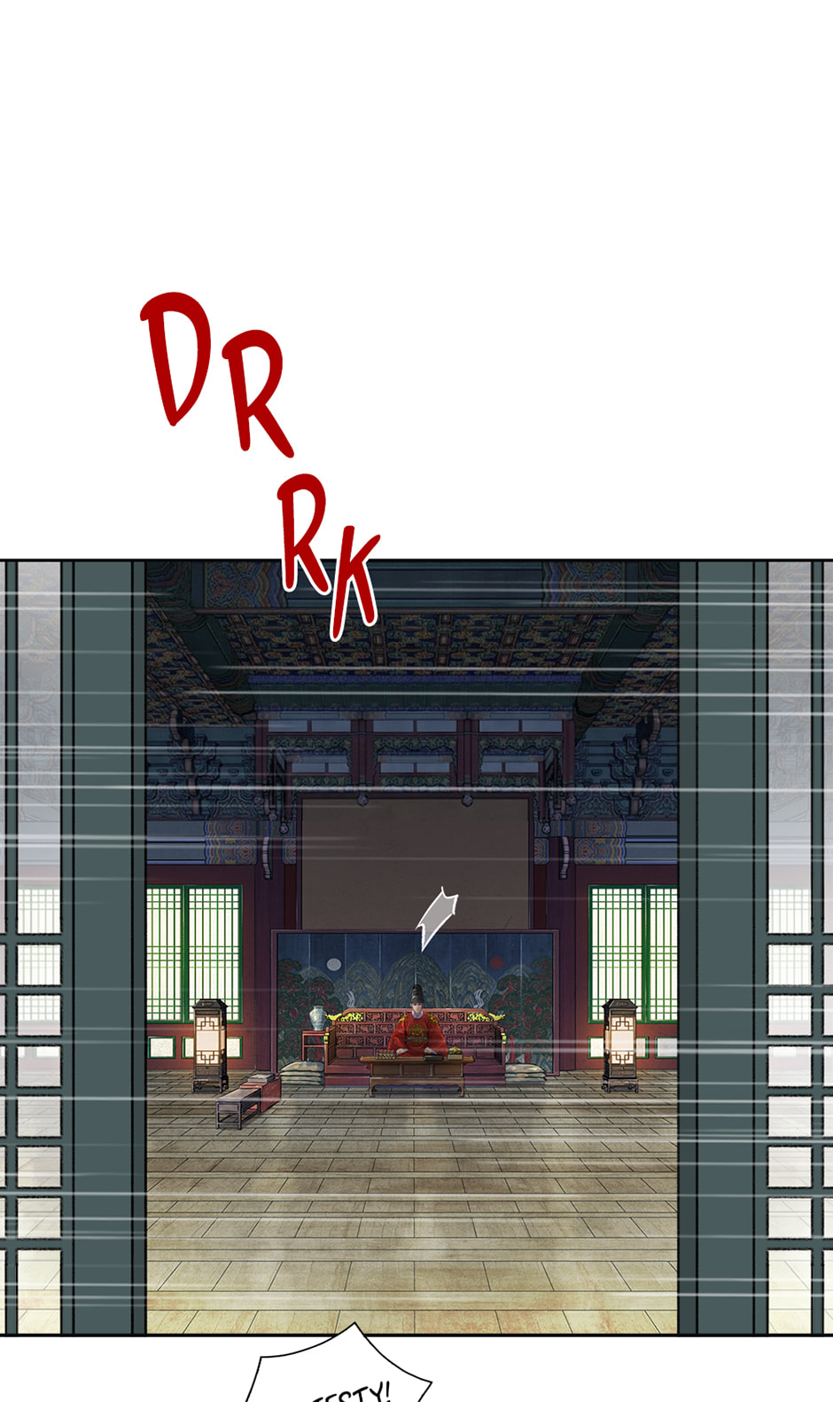 Read The Red Sleeve chapter 166 image 82 on Lezhin