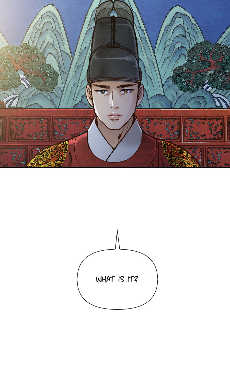 Read The Red Sleeve chapter 166 image 84 on Lezhin