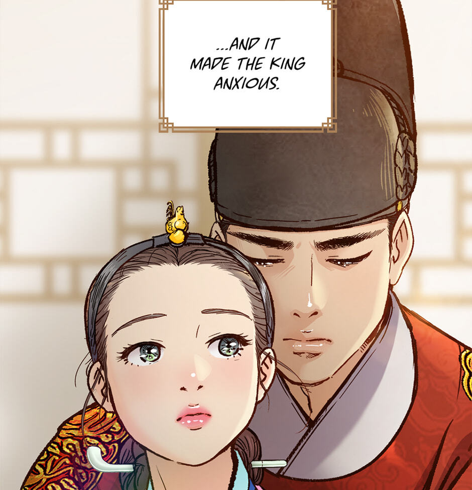Read The Red Sleeve chapter 166 image 9 on Lezhin