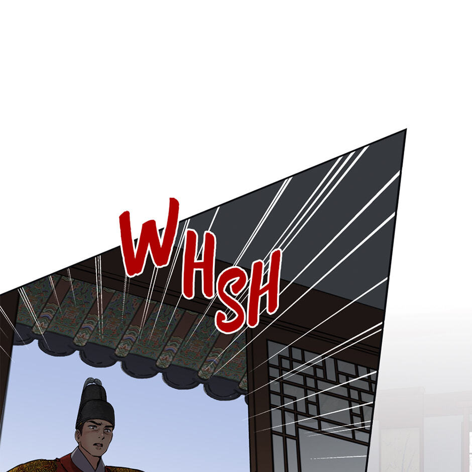 Read The Red Sleeve chapter 167 image 18 on Lezhin