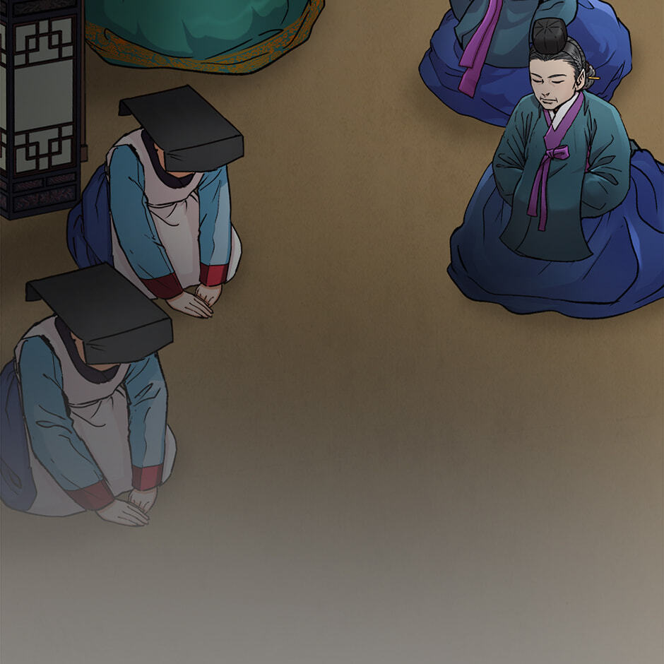 Read The Red Sleeve chapter 167 image 20 on Lezhin
