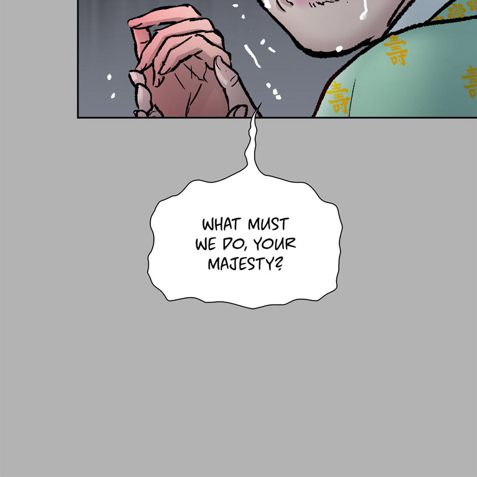 Read The Red Sleeve chapter 167 image 27 on Lezhin