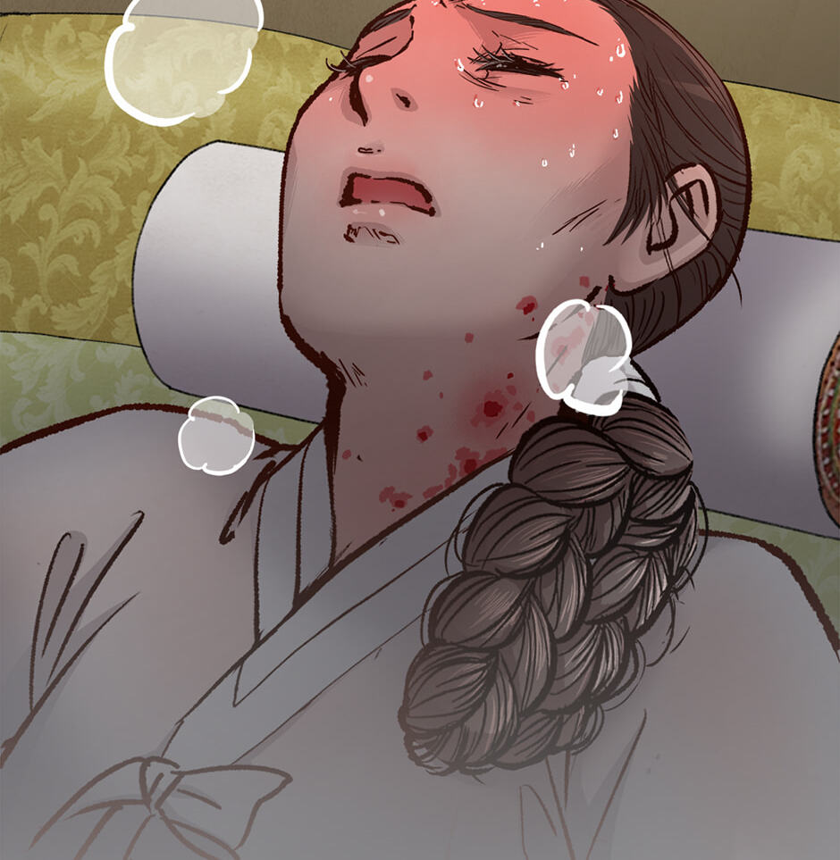 Read The Red Sleeve chapter 167 image 29 on Lezhin