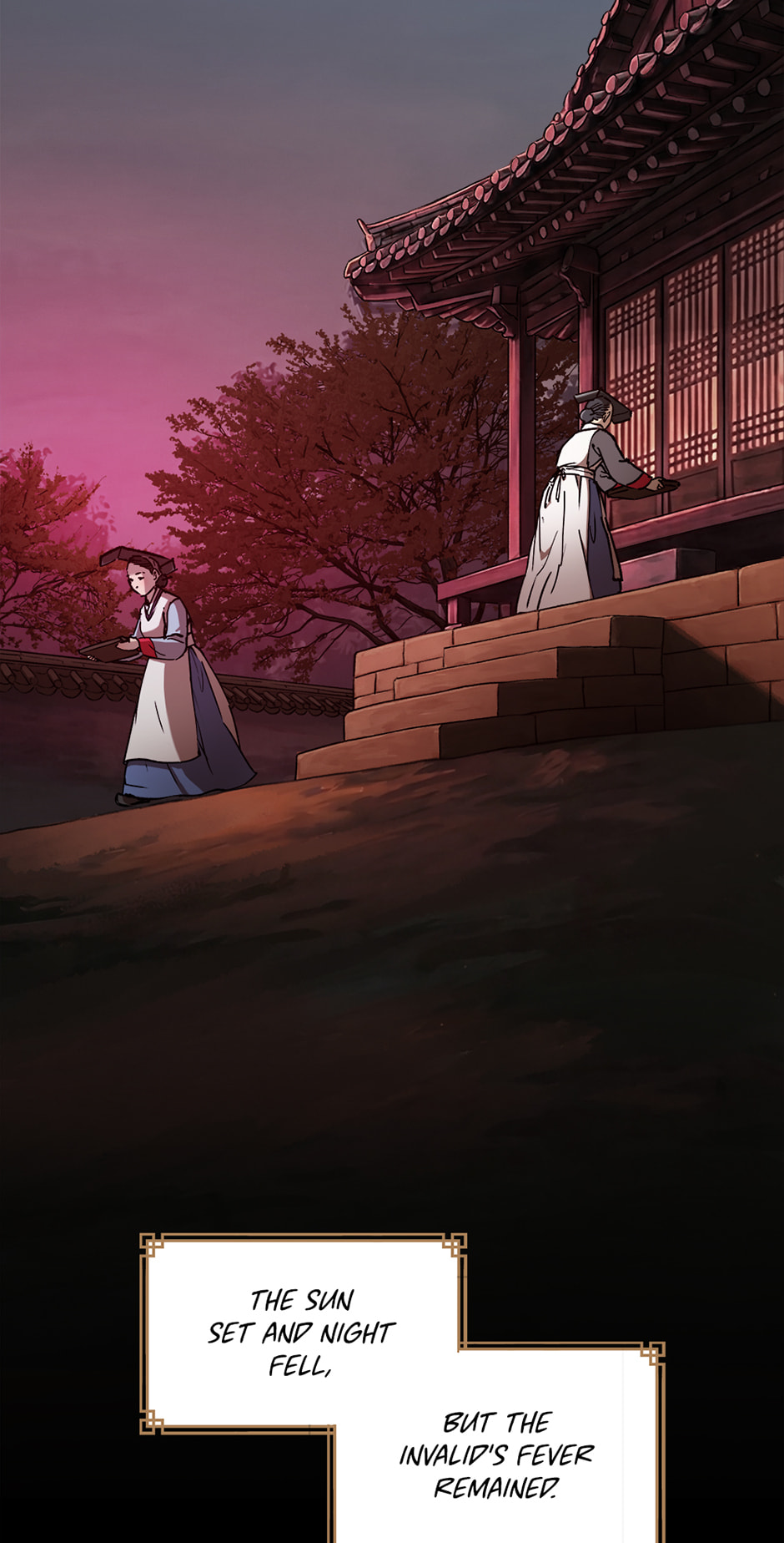 Read The Red Sleeve chapter 167 image 36 on Lezhin