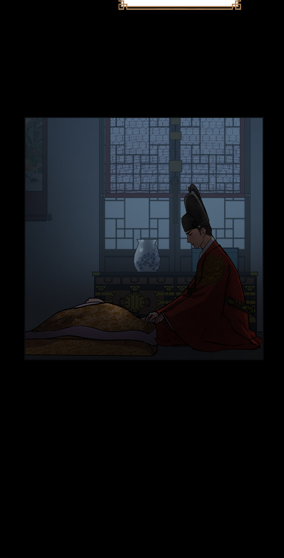Read The Red Sleeve chapter 167 image 37 on Lezhin