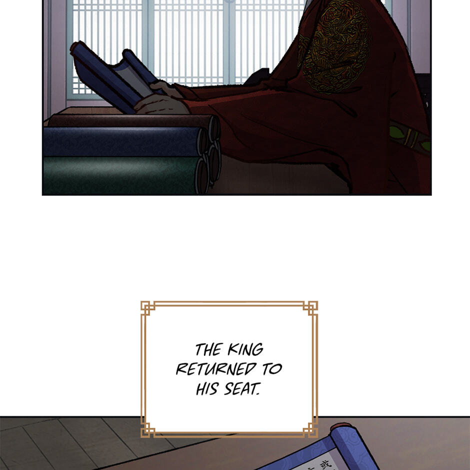 Read The Red Sleeve chapter 167 image 42 on Lezhin