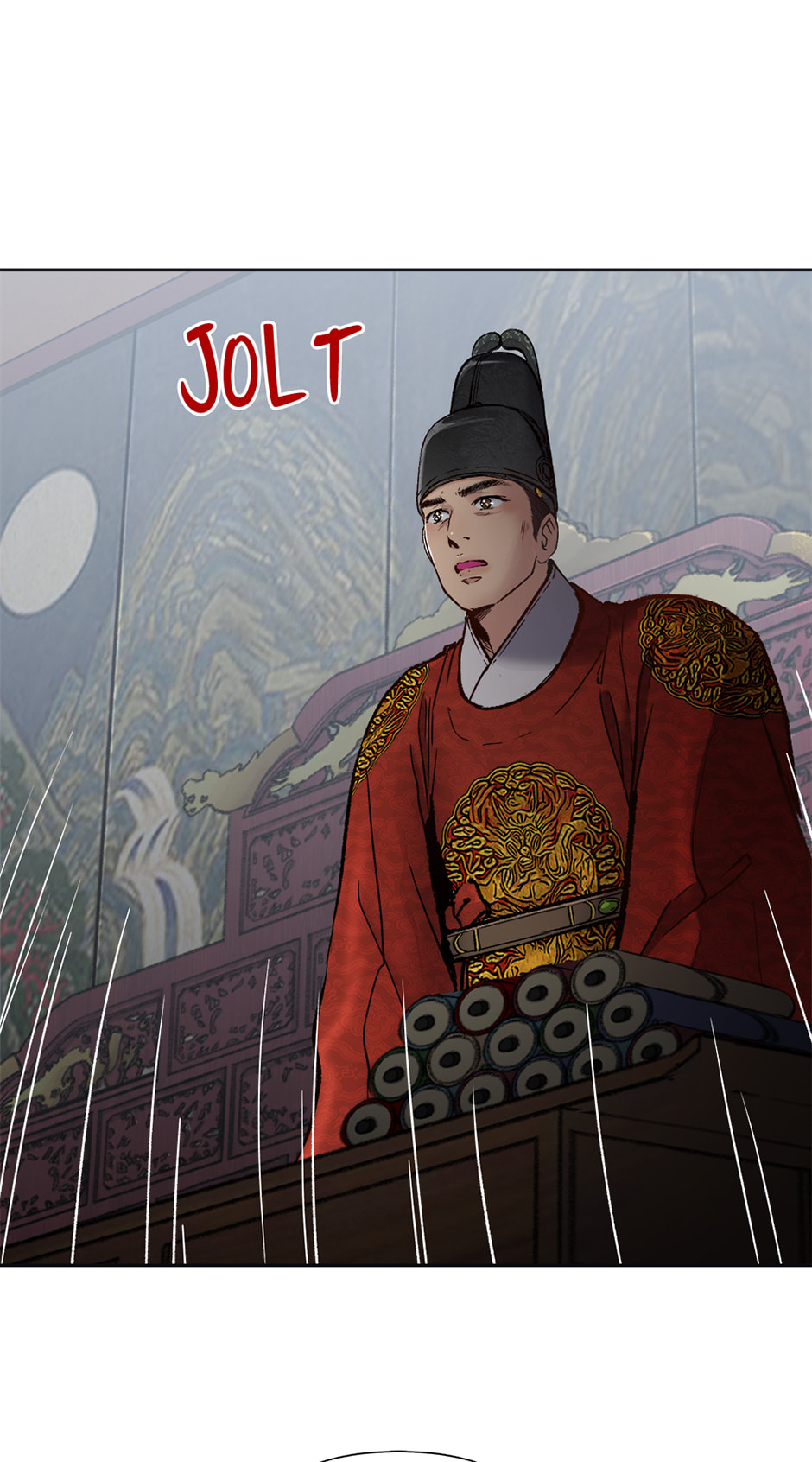 Read The Red Sleeve chapter 167 image 48 on Lezhin