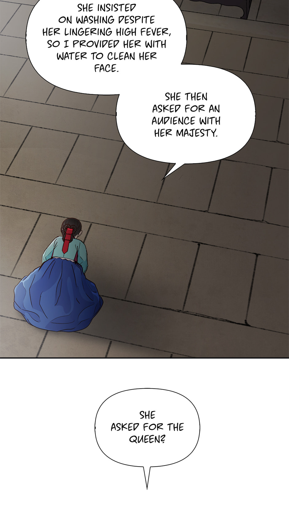 Read The Red Sleeve chapter 167 image 52 on Lezhin