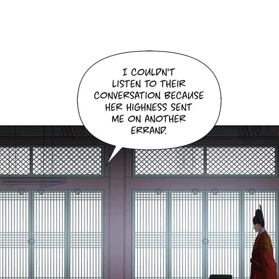 Read The Red Sleeve chapter 167 image 54 on Lezhin