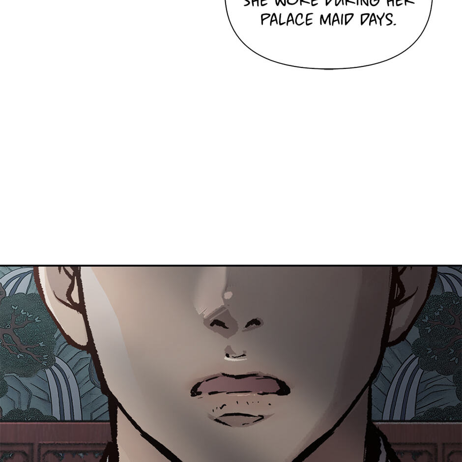Read The Red Sleeve chapter 167 image 57 on Lezhin