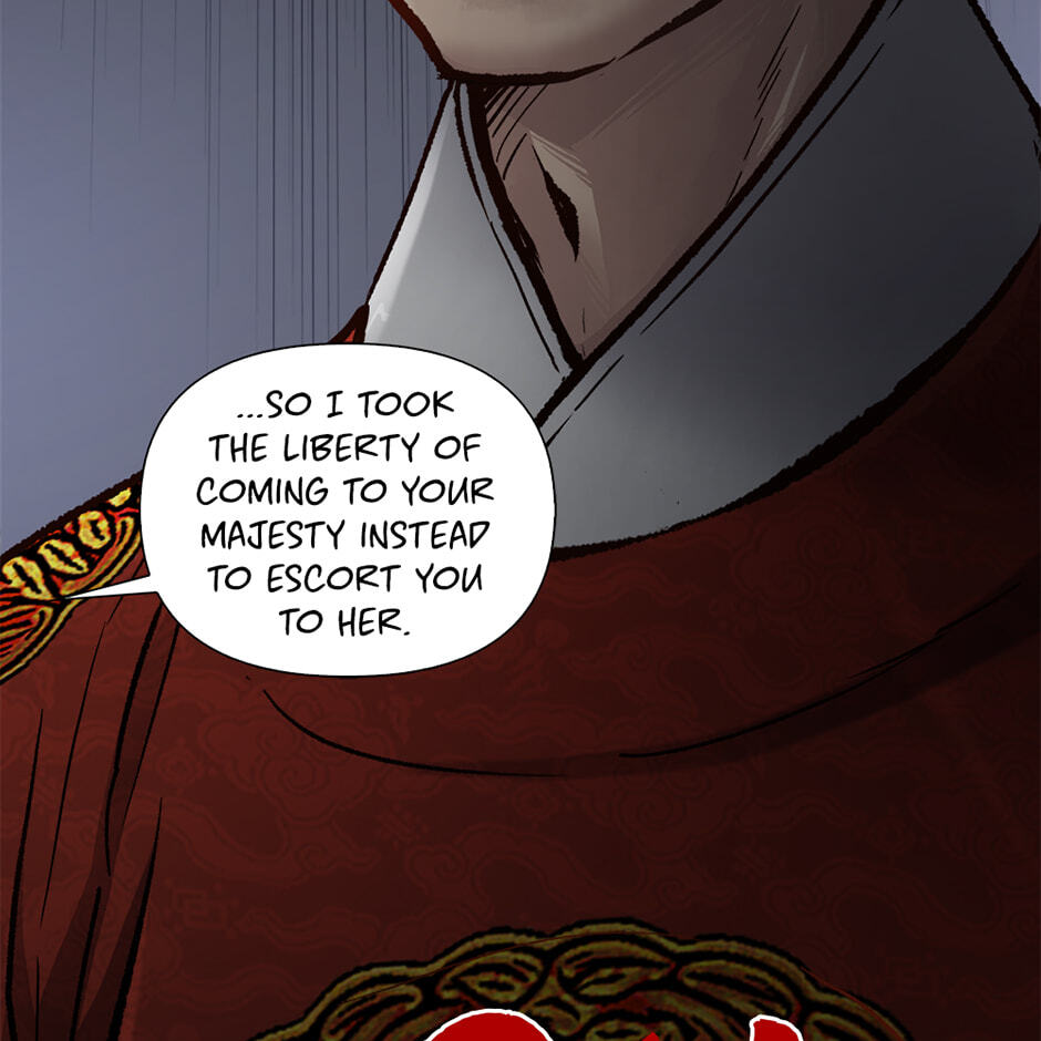 Read The Red Sleeve chapter 167 image 62 on Lezhin