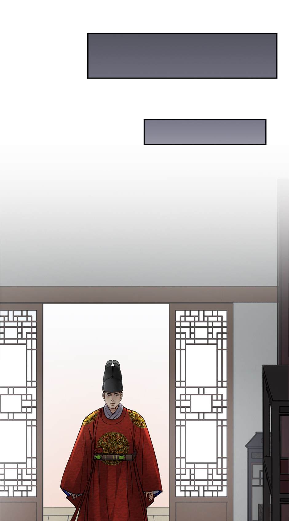 Read The Red Sleeve chapter 167 image 64 on Lezhin