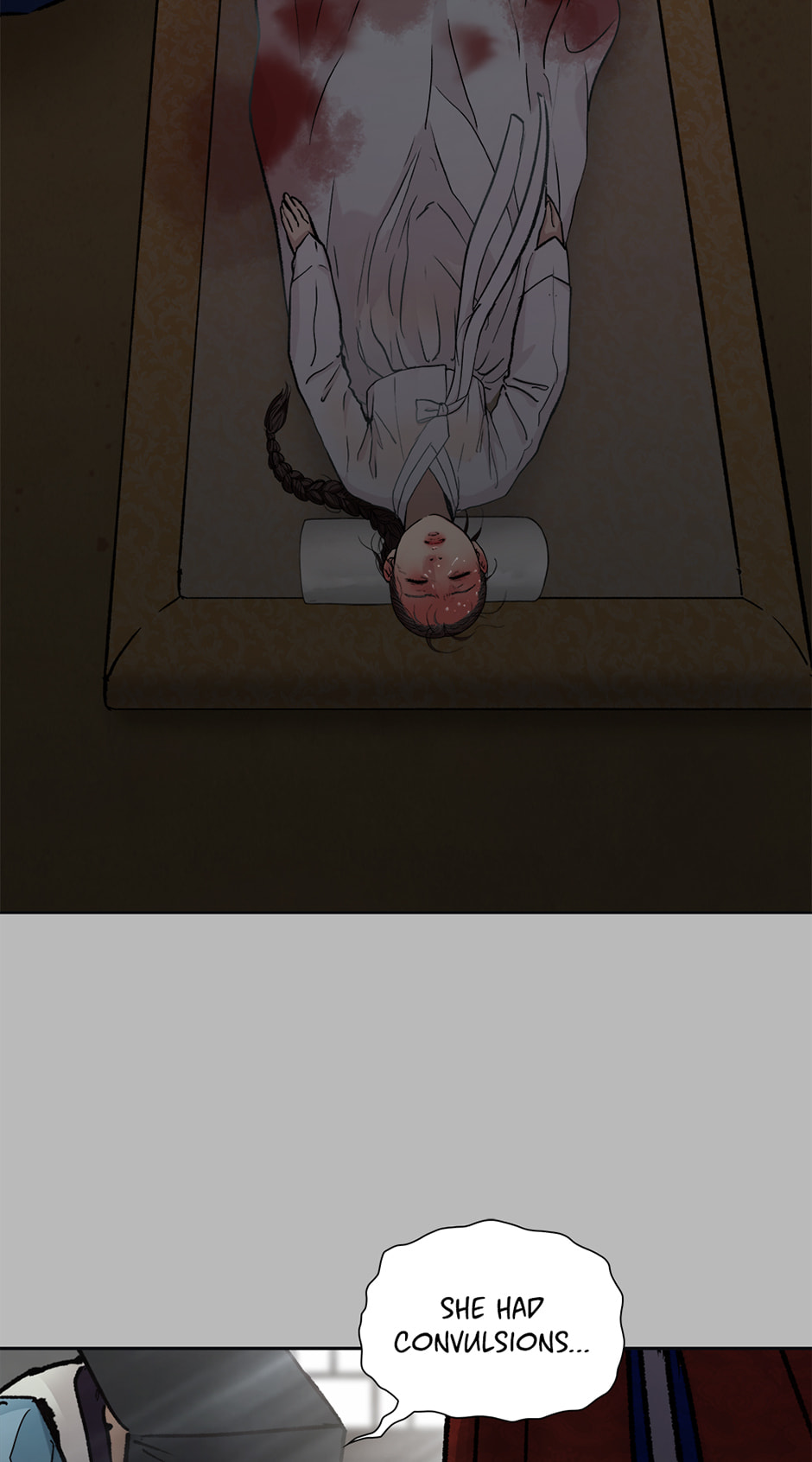 Read The Red Sleeve chapter 167 image 66 on Lezhin