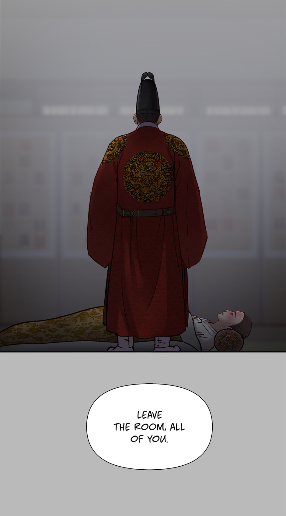 Read The Red Sleeve chapter 167 image 69 on Lezhin