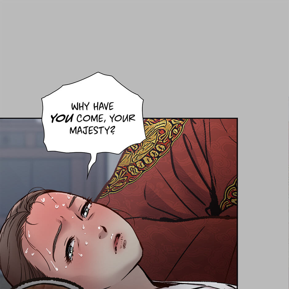 Read The Red Sleeve chapter 167 image 73 on Lezhin