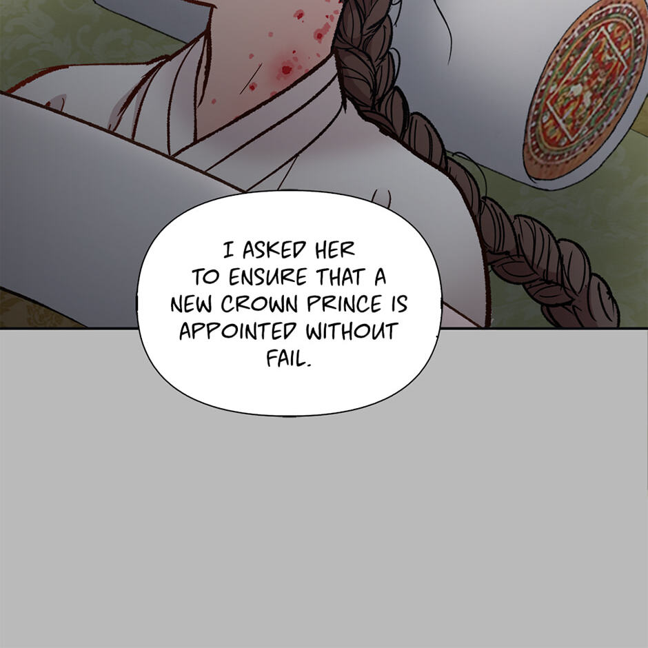 Read The Red Sleeve chapter 167 image 78 on Lezhin