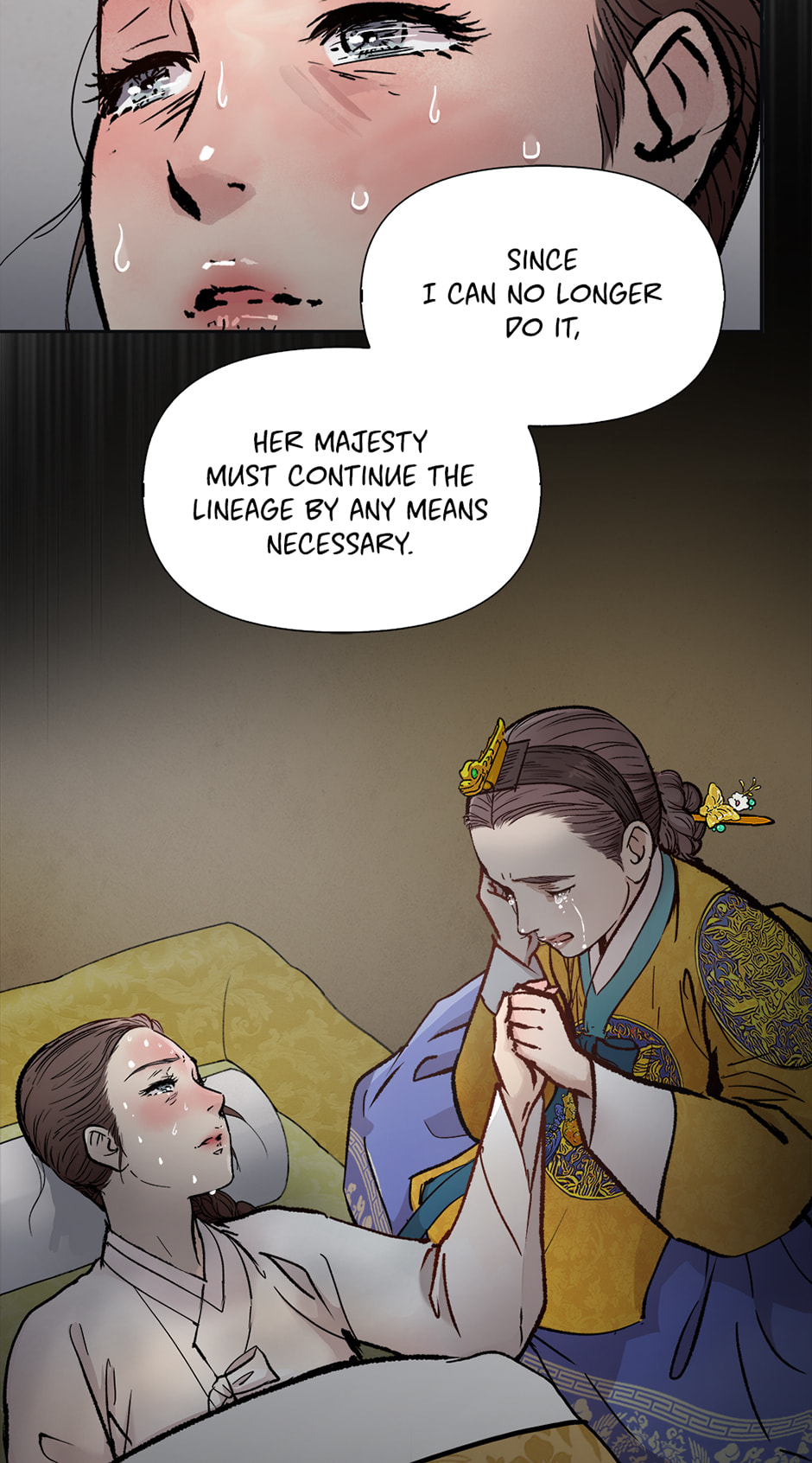 Read The Red Sleeve chapter 167 image 80 on Lezhin