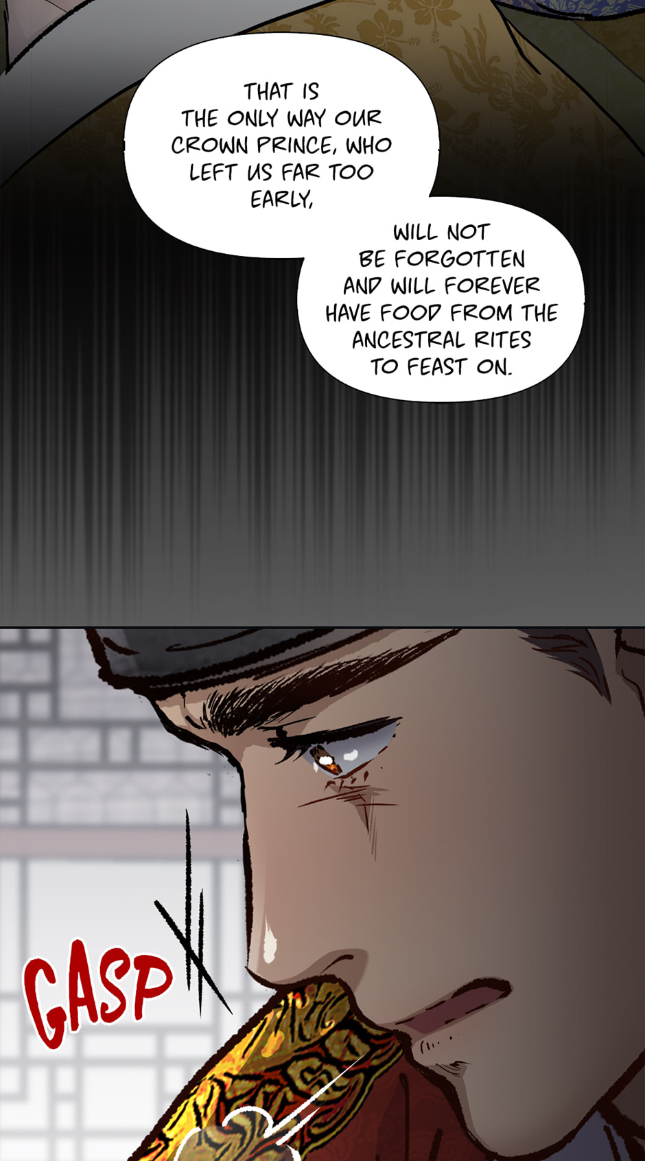 Read The Red Sleeve chapter 167 image 81 on Lezhin