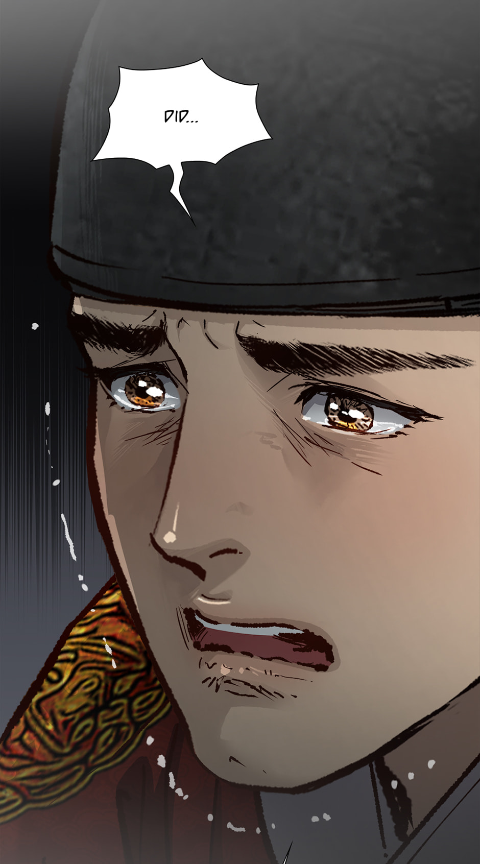 Read The Red Sleeve chapter 167 image 83 on Lezhin