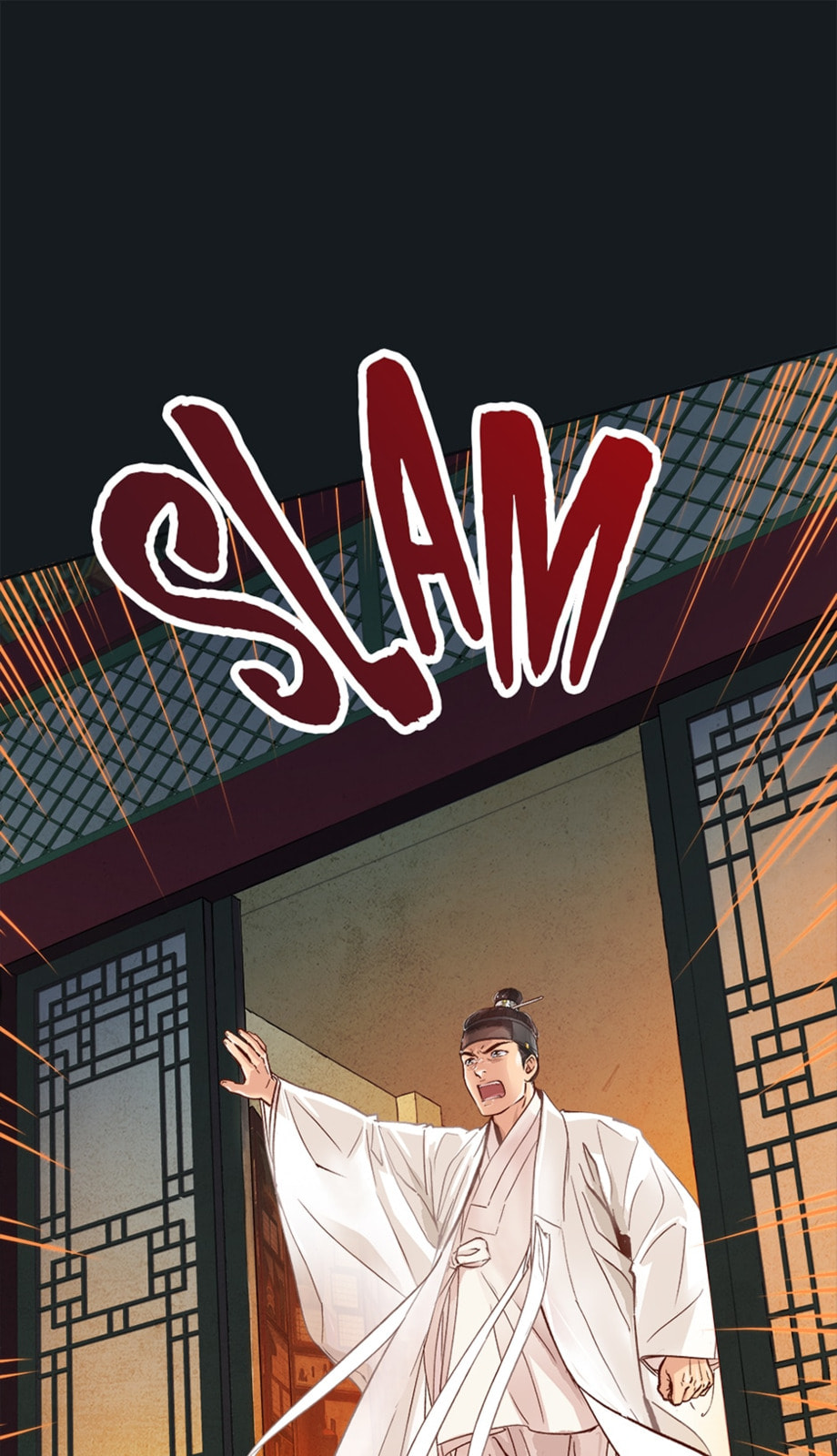 Read The Red Sleeve chapter 17 image 0 on Lezhin