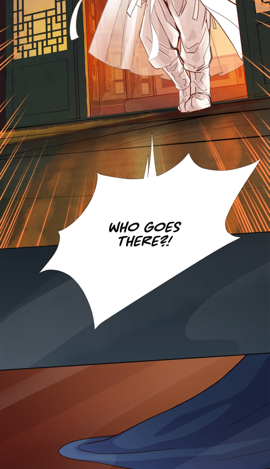 Read The Red Sleeve chapter 17 image 1 on Lezhin