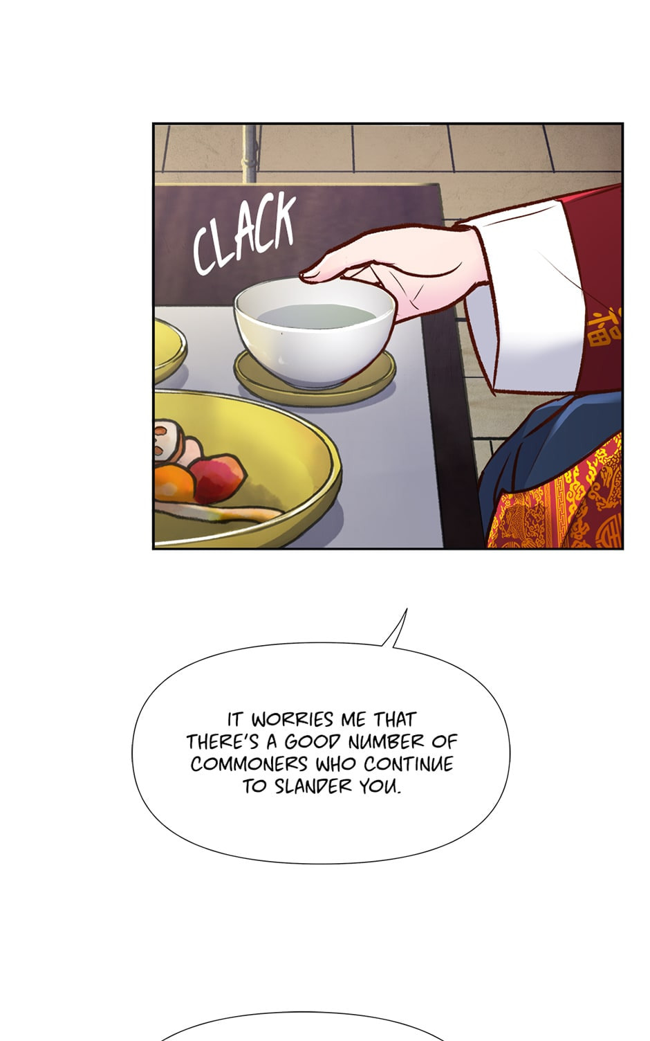 Read The Red Sleeve chapter 17 image 14 on Lezhin