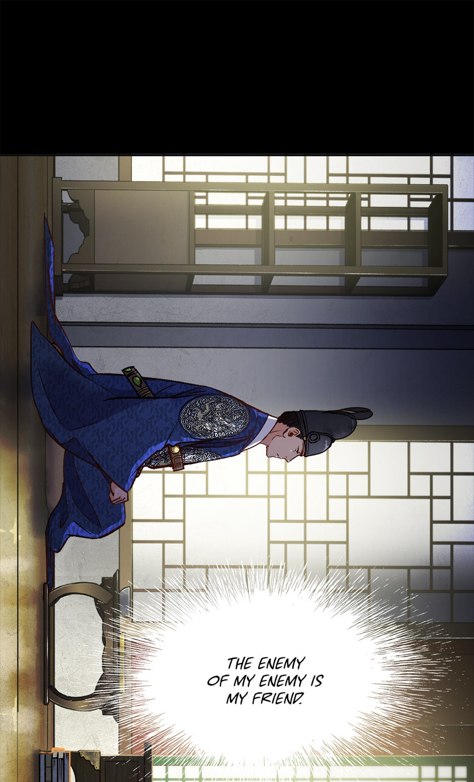 Read The Red Sleeve chapter 17 image 21 on Lezhin