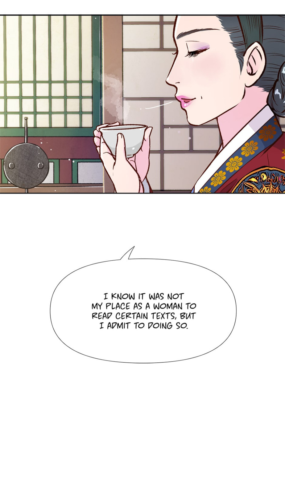 Read The Red Sleeve chapter 17 image 27 on Lezhin