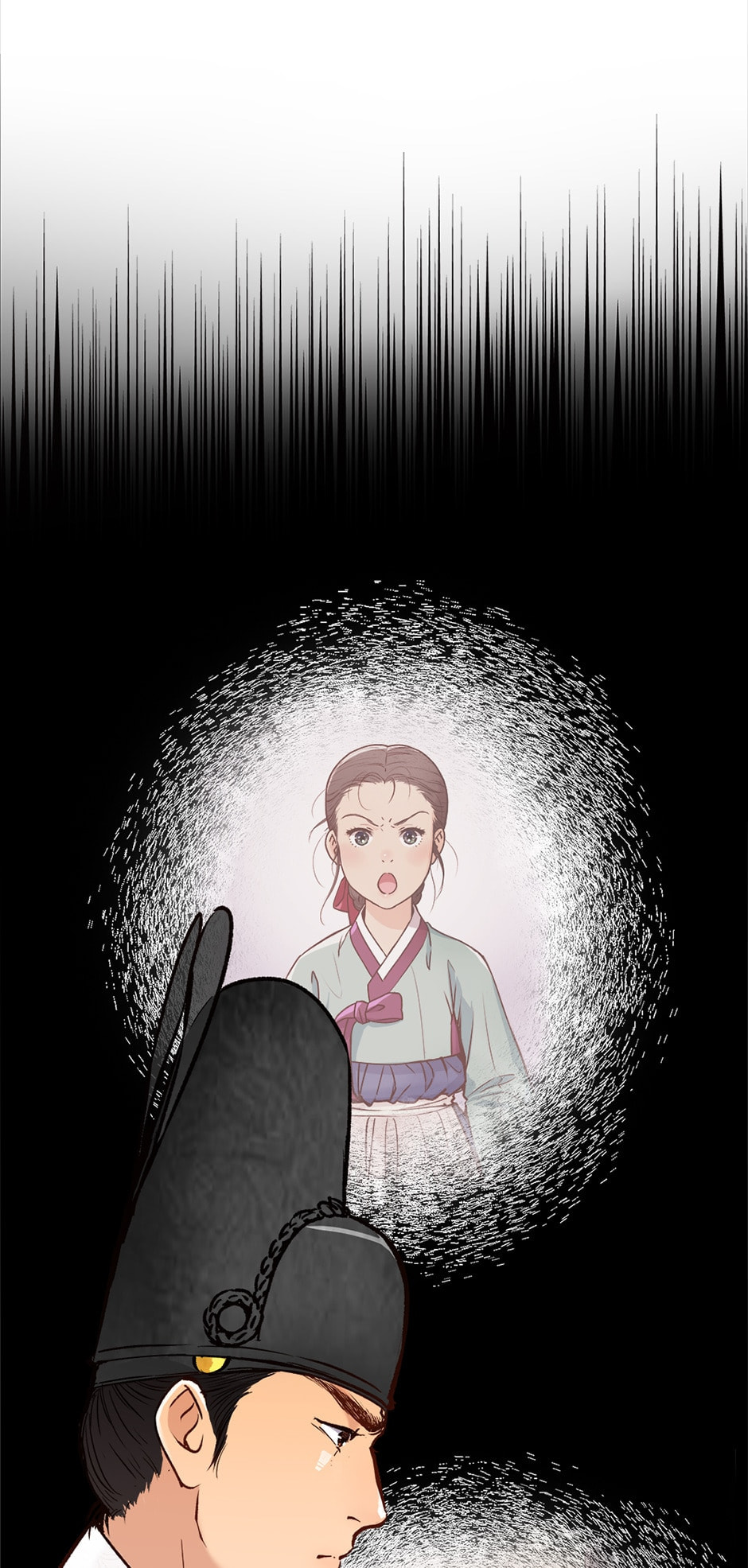 Read The Red Sleeve chapter 17 image 28 on Lezhin